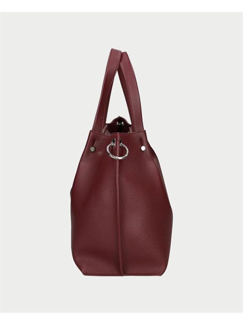 Armani Exchange women's shopper bag with pouch ARMANI EXCHANGE | XW001211-AF15625UA343